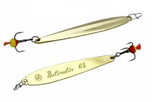 Блесна вертикальная ECOPRO Detonator, 65мм, 7г,   G