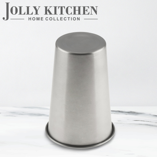 Стакан Jolly Kitchen 500 ml 304 сталь фото 4
