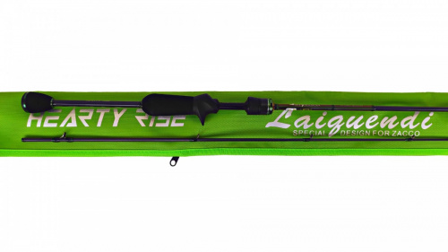 Удилище Кастинговое Hearty Rise Laiquendi LQС-662UL