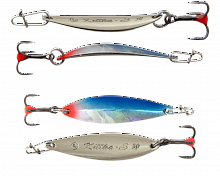 Блесна вертикальная ECOPRO Killka -S, 30мм, 2г,  BIB