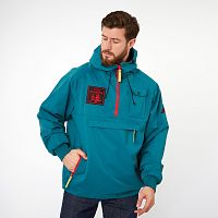 Анорак Alaskan Aleutian  XXXL  зеленый