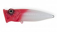 Воблер Поппер Strike Pro Pike Giant Pop 90, цвет: 022P-713 Redhead, (SH-002D#022P-713)