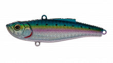 Воблер Раттлин Strike Pro Jedi Rattler 80 Heavy, цвет: 692-713-RP Pacific Sardine, (SP-198H#692-713-