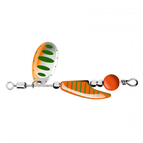 Блесна Stinger Furia Round #2 5,0гр #OT
