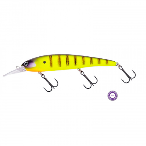 Воблер Stinger Gansta Deep 120F-SR #002