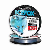 Леска зимняя Ice Fox 30м 0,25