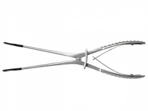 Зевник Plier Glossa Metalli 250мм.