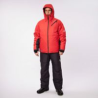 Костюм зимний Alaskan Trophy  XXL/54-56,185-188 красный/черный