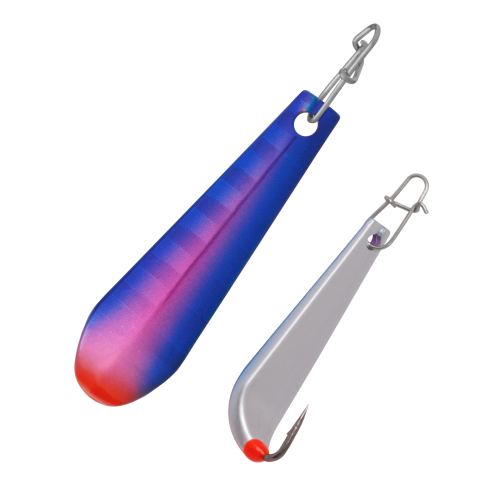 Блесна вертикальная ECOPRO Гвоздик, 30мм, 2,5г, PPH