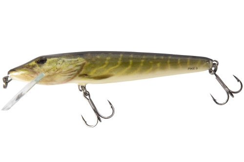 Воблер плавающий Salmo PIKE F 09/RPE фото 2