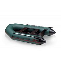 Лодка ПВХ "Тайга-290" Киль, цвет зеленый 0062170