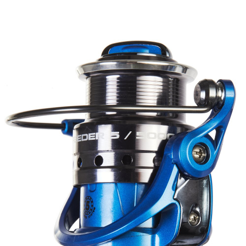 Катушка безынерц. Salmo Diamond FEEDER 5 4000FD фото 6