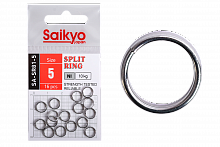 Заводное кольцо Saikyo SA-SR81-5 16шт (10кг)