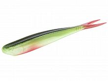Слаги LJ 3D Series SLICK SHAD-V 5.0in (12,7) Z23 5шт.