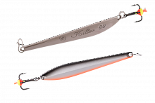 Блесна вертикальная ECOPRO Killer, 80мм, 13г,  MOS