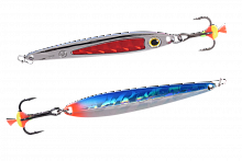 Блесна вертикальная ECOPRO Shprot, 75мм, 13г,  BIB/RF