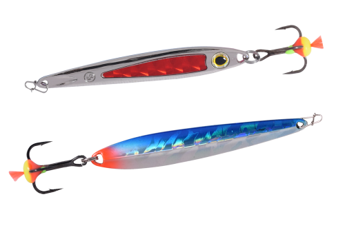 Блесна вертикальная ECOPRO Shprot, 75мм, 13г,  BIB/RF