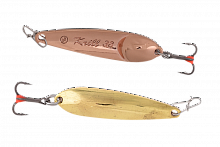 Блесна вертикальная ECOPRO Krill, 38мм, 3,5г, G/C
