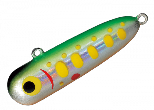 Воблер BTK Swimmer 41 мм. 6,5гр. №21