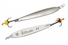Блесна вертикальная ECOPRO Detonator, 65мм, 7г,   S