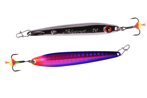Блесна вертикальная ECOPRO Shprot, 70мм, 11г,  PPH