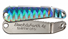 Блесна Back & Forth 5,0гр. №01