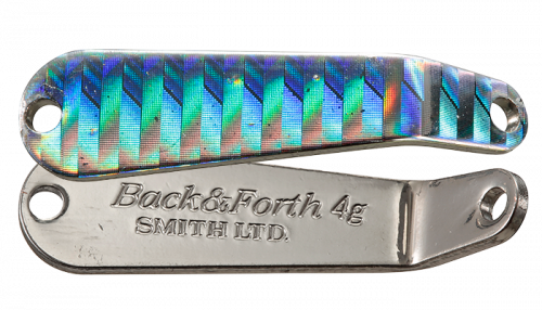 Блесна Back & Forth 7,0гр. №01