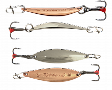 Блесна вертикальная ECOPRO Killka -S, 30мм, 2г, S/C