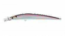 Воблер Минноу Strike Pro Top Water Minnow 110, цвет: A53-EP Silver Smelt UV, (JL-166F#A53-EP)