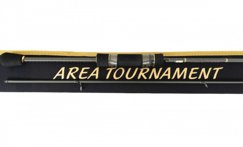 Удилище Спиннинговое Hearty Rise Area Tournament AT-682UL