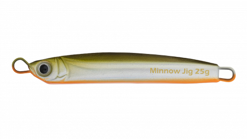 Пилкер Strike Pro Minnow Jig, 60 мм, 25 гр, (JG-010A#612T)
