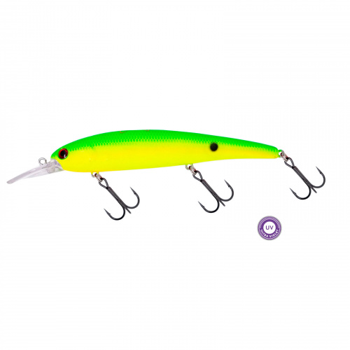 Воблер Stinger Gansta Deep 120F-SR #018