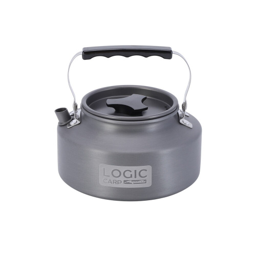 Чайник алюминиевый LOGIC CARP Compact Kettle 1,1 л фото 6