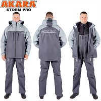 Костюм Akara Storm Pro 10000 мм/20000 гр.м/м2 мембрана 56-58 р-р рост 188