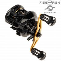 Кат. мульт. Fish2Fish Saturn 20L 3+1bb