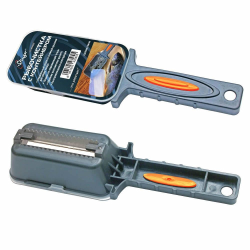 Рыбочистка SACC-003FS Fish Scaler
