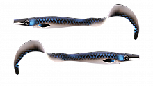 Силиконовая приманка Strike Pro Pig Tail Junior , цвет: The Decoy, (уп./2шт.), (SP-172R#154)