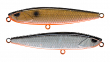Воблер Стикбейт Strike Pro Scud Stick 70S (Slide Bait Heavy One 70), цвет: A70-613-SBO Double Silver