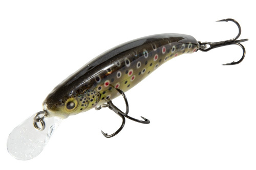 Воблер плавающий Salmo SLICK STICK F 06/HB