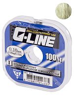 Леска моно. Gamakatsu G-Line COMPETITION 100/010