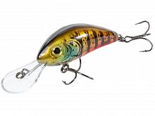 Воблер плавающий Salmo HORNET RATTLIN F 04.5/HG