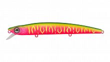 Воблер Минноу Strike Pro Wiggle Stick 140, цвет: A230S Watermelon Mat Tiger, (EG-031F#A230S)