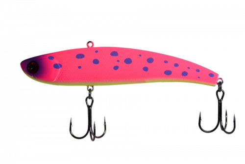 Виб ECOPRO Nemo Slim 115мм 38г 092 Pink Delirium