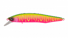 Воблер Минноу Strike Pro Intriger 105SP, цвет: A230S Watermelon Mat Tiger, (EG-194A-SP#A230S)