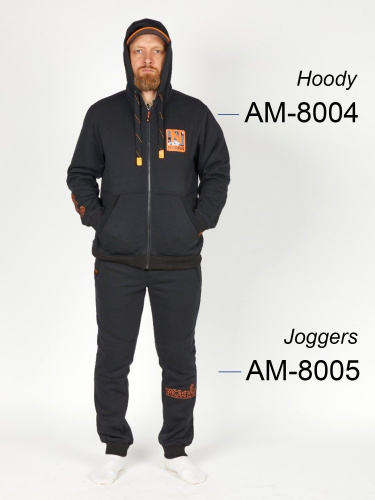 Худи Norfin 04 р.XL фото 7