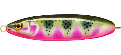 Незацепляйка RAPALA Minnow Spoon 08 /ATRT / 8см, 22гр.