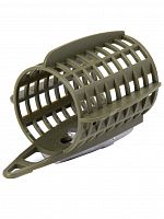 Кормушки фидер. Salmo бол. пласт. 060г 10шт. набор