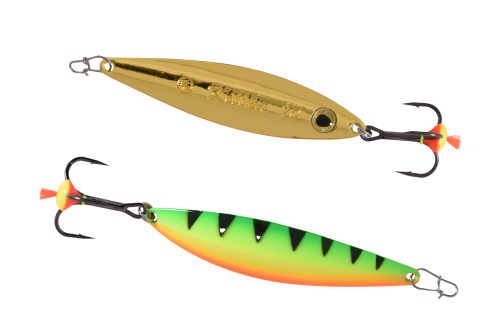 Блесна вертикальная ECOPRO Killka, 70мм, 18г,  FTG