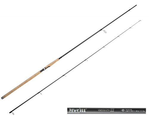 Удилище спиннинговое WFT Penzill SEATROUT II 32 3.05