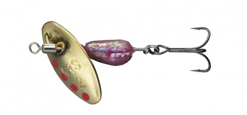 Блесна AR Spinner Shell 2,1гр. №01